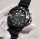 Perfect Replica Panerai Submersible Marina Militare Carbotech 47mm Black camouflage Dial Watch PAM00979 (3)_th.jpg